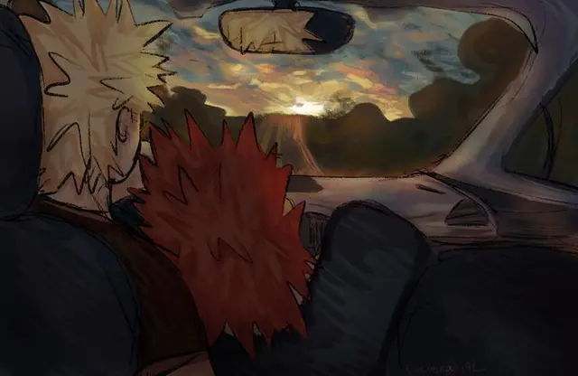 Profile image of Eijiro Kirishima