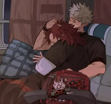 Profile image of Eijiro Kirishima