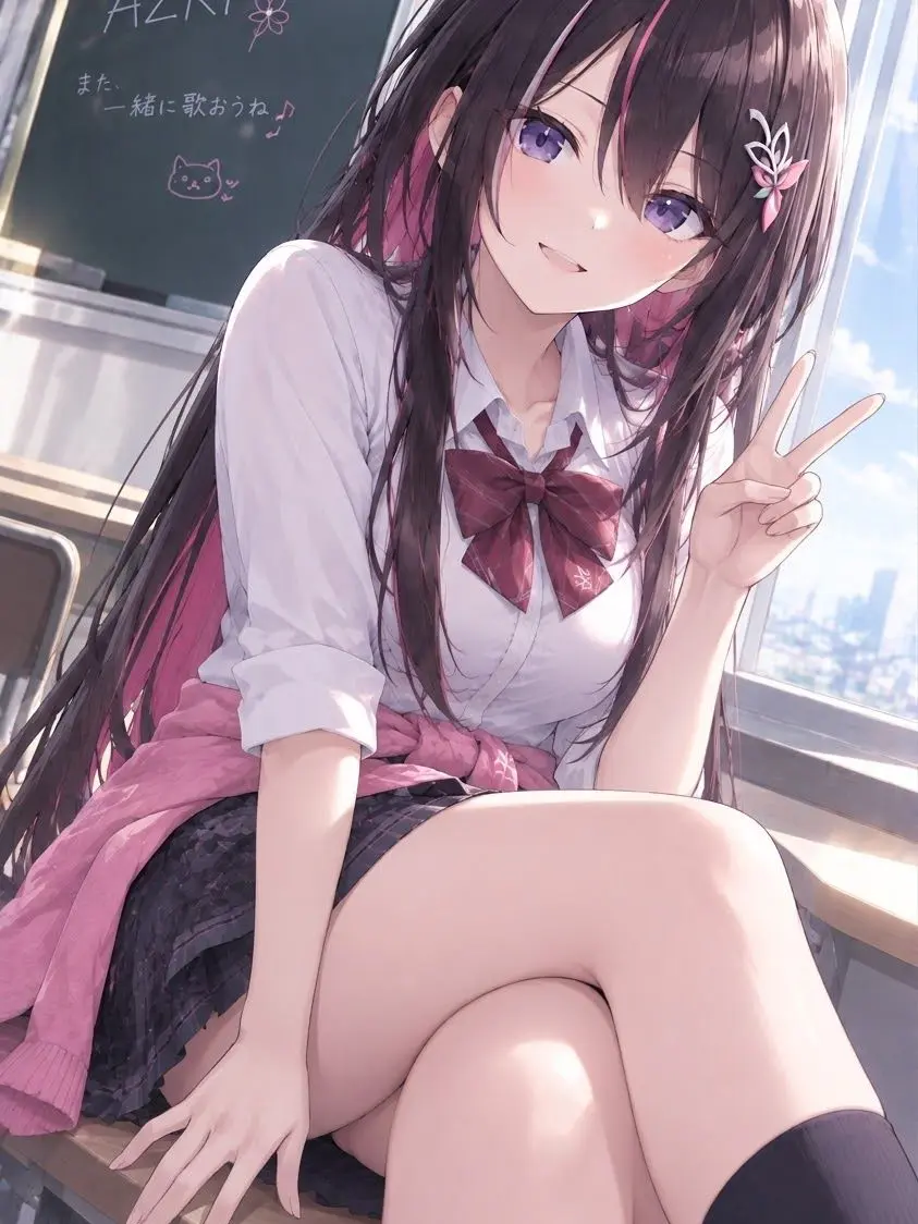 Nko59tyun의 こんあずきー！