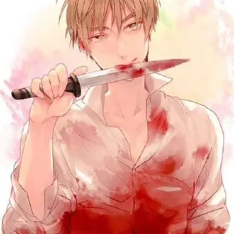 Hetalia11246ma의 「彼氏のアーサーは狂ったヤンデレ。」