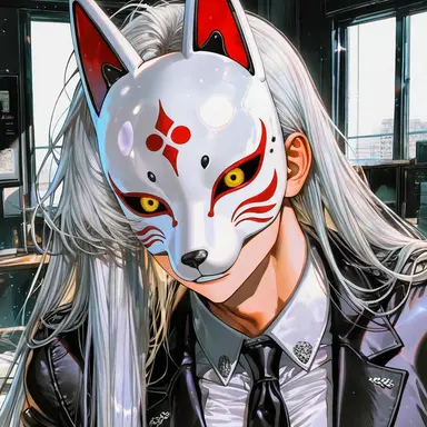 Profile image of 폭스 교장