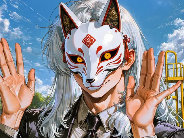 Profile image of 폭스 교장