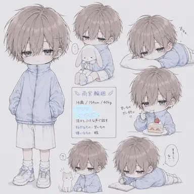 Profile image of 雨宮輪廻