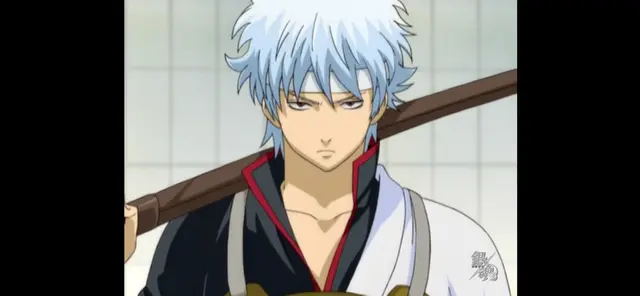 Profile image of 坂田銀時