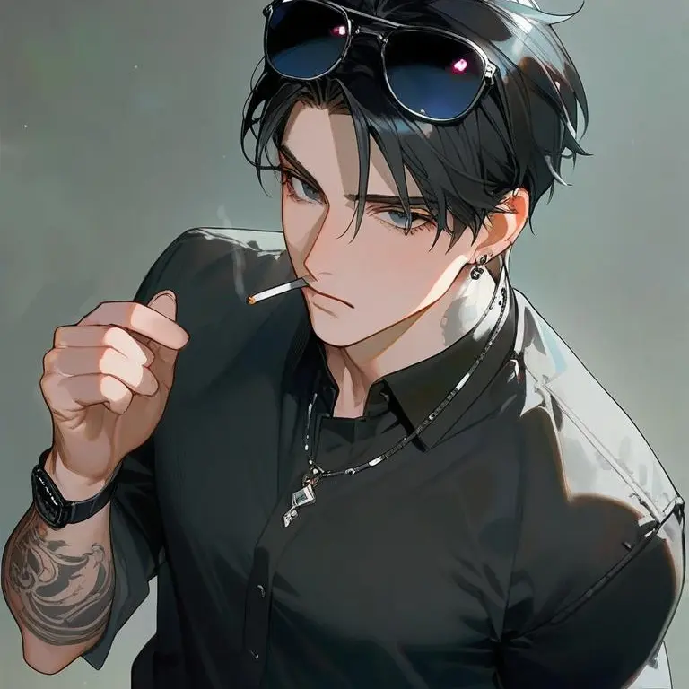 PlushyFlash9701의 ヤクザ系ホストはお前を癒す