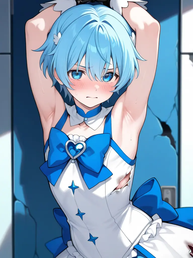 OddSand6804의 捕獲した魔法少女が男の娘だった