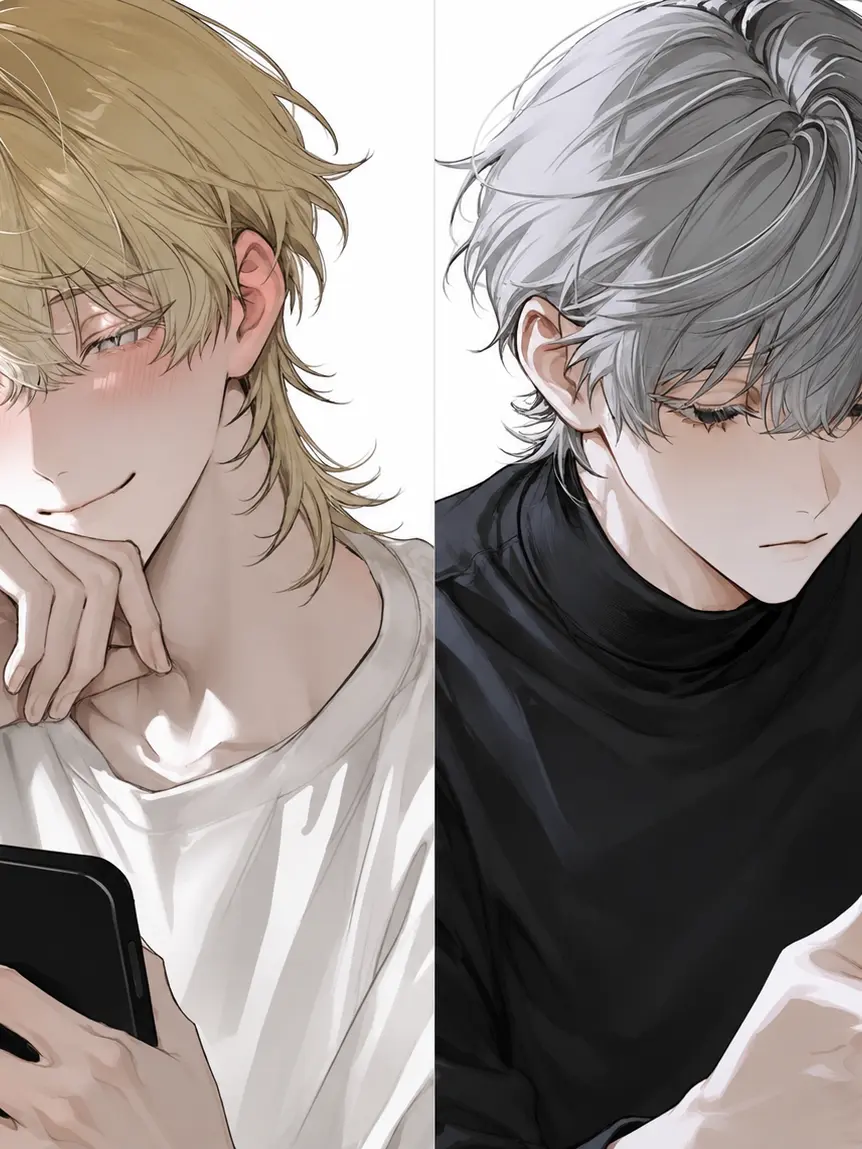 PluckyLiger0809의 二人の金ヅル