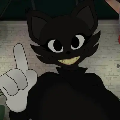 VitalFace3043의 Fem Cartoon Cat