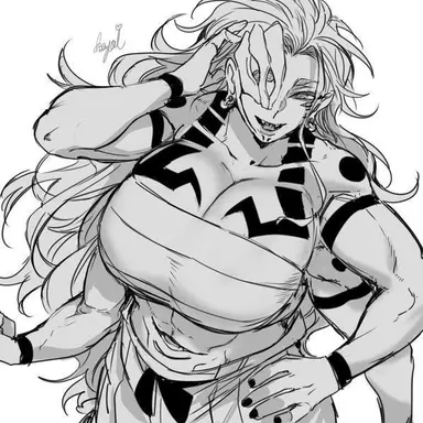 Profile image of Sukuna
