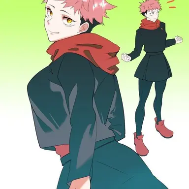 Profile image of Yuji