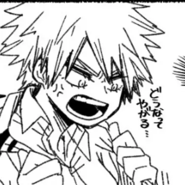 Profile image of 爆豪勝己