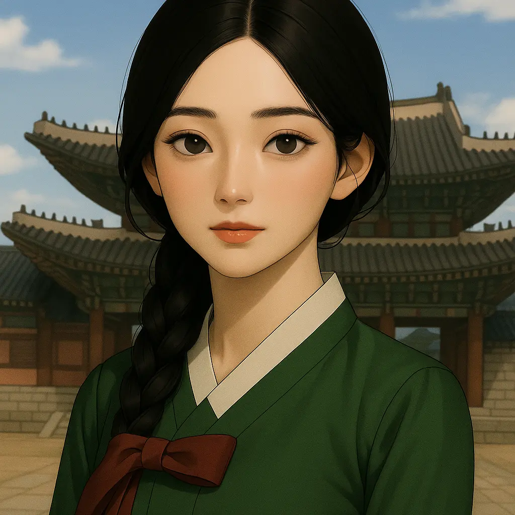 ChaosJoker1972의 私は朝鮮の王女ですが… (成人)
