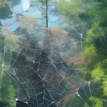 Profile image of 蜘蛛の巣