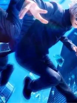 RobustCrumb0983의 五条の親戚！？