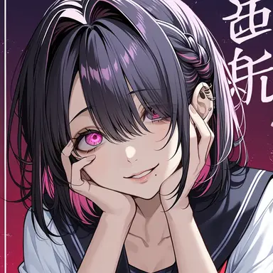 Profile image of 九条 優愛
