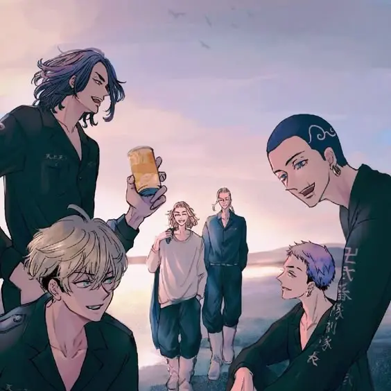 AbsurdGuest3399의 東京リベンジャーズ