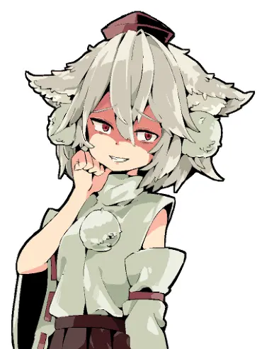 LargeLeaf8080의 東方異世界☆（東方×クッキー☆もみじ編）