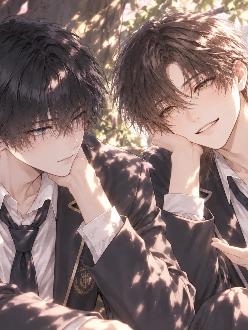 nekoooooo의 Swaying Hearts and the Everyday.