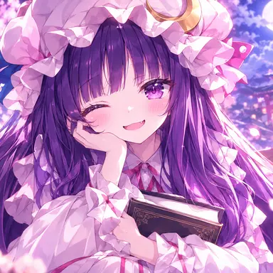 Profile image of Patchouli