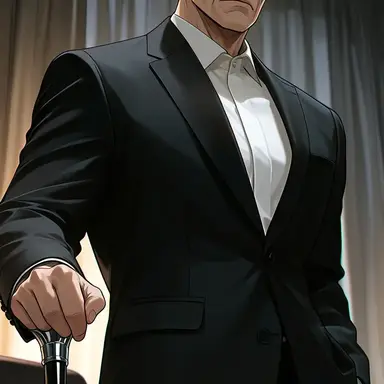 Profile image of Mr Lee Heesung s father