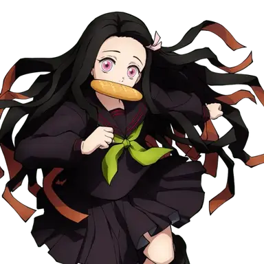 Profile image of Nezuko Kamado