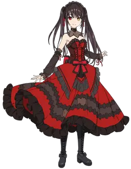 Profile image of Kurumi Tokisaki