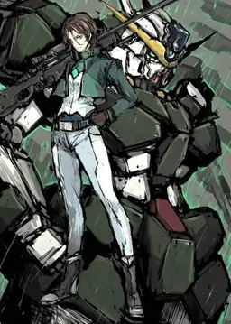 Profile image of ロックオン