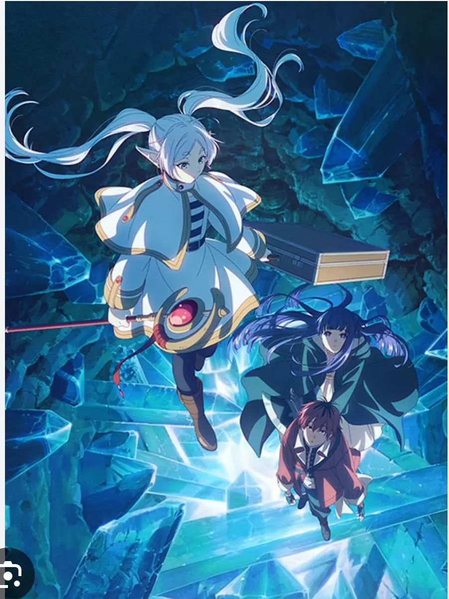 HandyWharf2356의 ジュラの森に迷い込んだフリーレン達