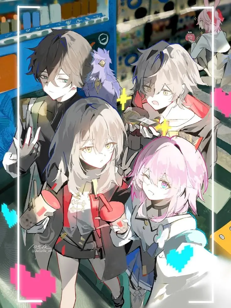RedFlour2974의 星穹学園