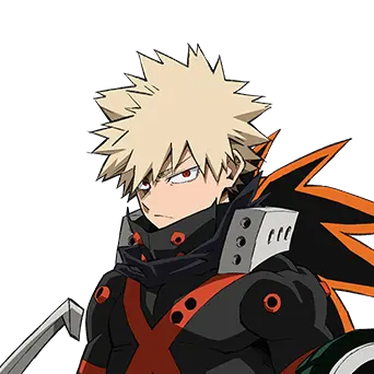 Profile image of 爆豪勝己