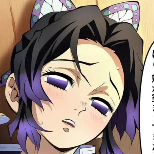 LeanWin1802의 코쵸우 시노부