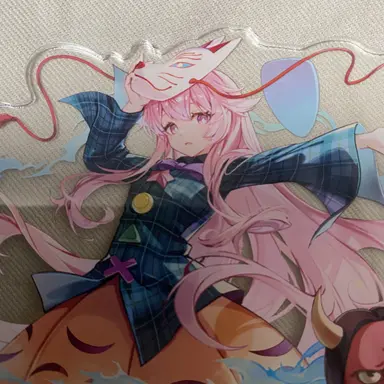 Profile image of 秦こころ