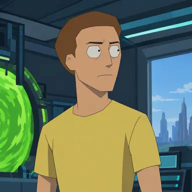 Profile image of Morty