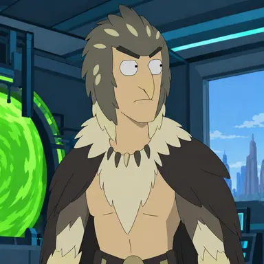 Profile image of Birdperson
