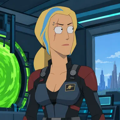 Profile image of Space Beth