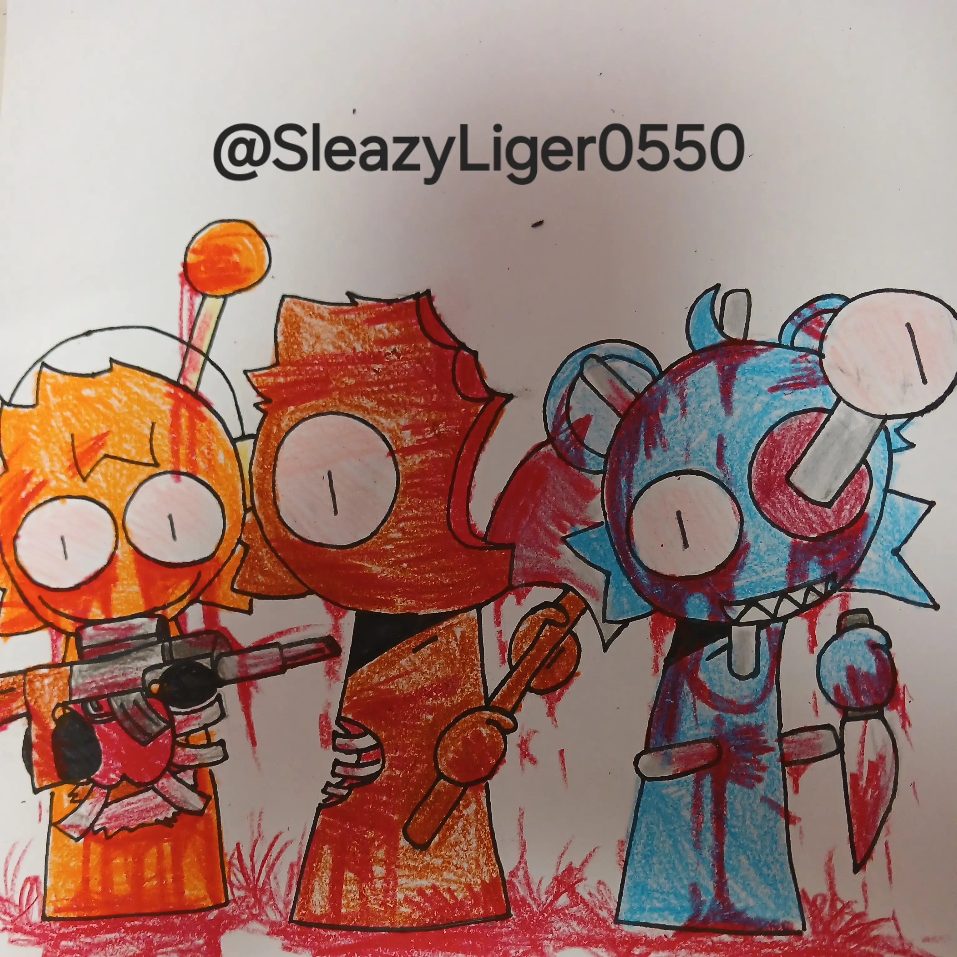 SleazyLiger0550의 리트 스프런키