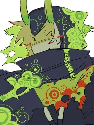 MedkitdiesTOMORROW의 𖣘💚  SHURIKEN / PHIGHTING ✧