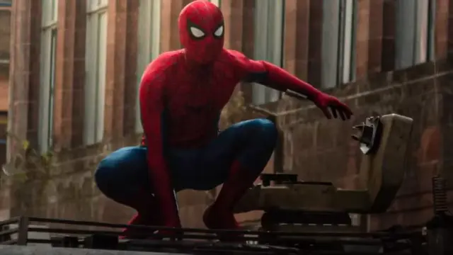 Profile image of Peter Parker