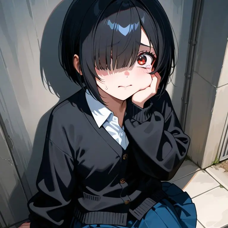 Koncha의 お母さん...