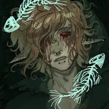 Profile image of Ben drowned