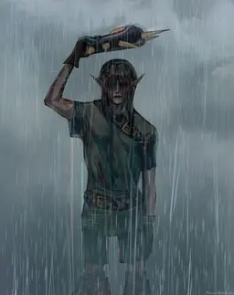 Profile image of Ben drowned