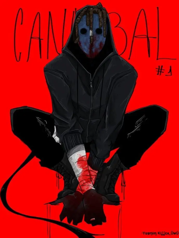 T_rex4314의 Eyeless Jack