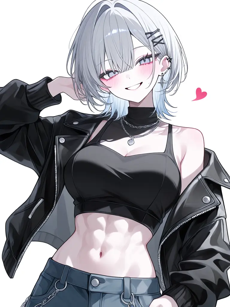 ProneFlare9673의 年下幼馴染の不良女子