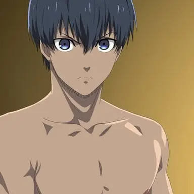 Profile image of Yoichi Isagi