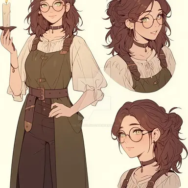 Profile image of Amelia