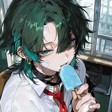 Profile image of 碧十