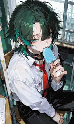 Profile image of 碧十