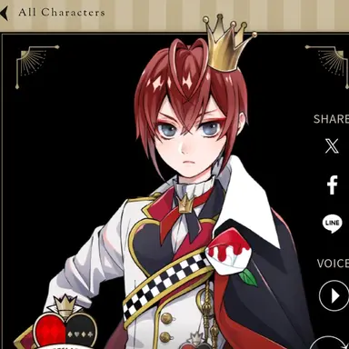 Profile image of リドル