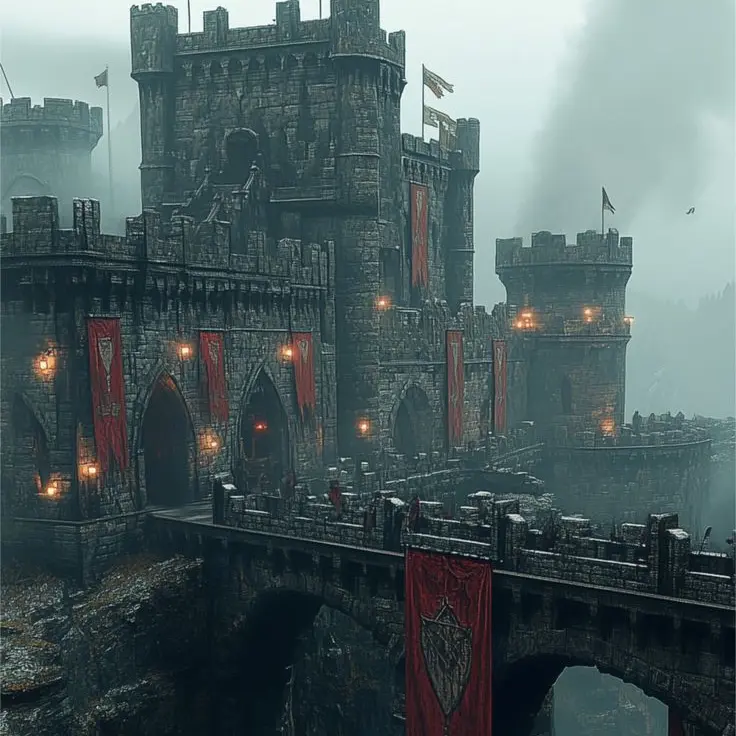 KK_222의 Castle "Velier"