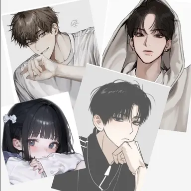 Profile image of 새 오빠들과 동생